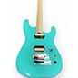 Used Fu Tone FU Pro Blue Solid Body Electric Guitar