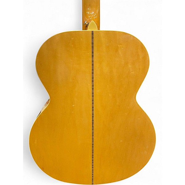 Used Epiphone EJ 200 Natural Acoustic Guitar