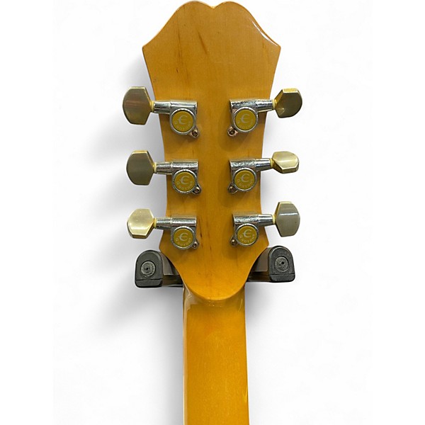 Used Epiphone EJ 200 Natural Acoustic Guitar