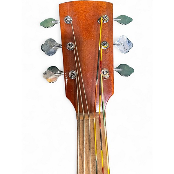 Used Lucida GUITALELE Natural Latin Stringed Instrument