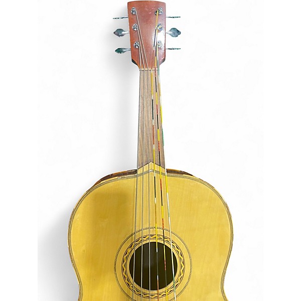 Used Lucida GUITALELE Natural Latin Stringed Instrument