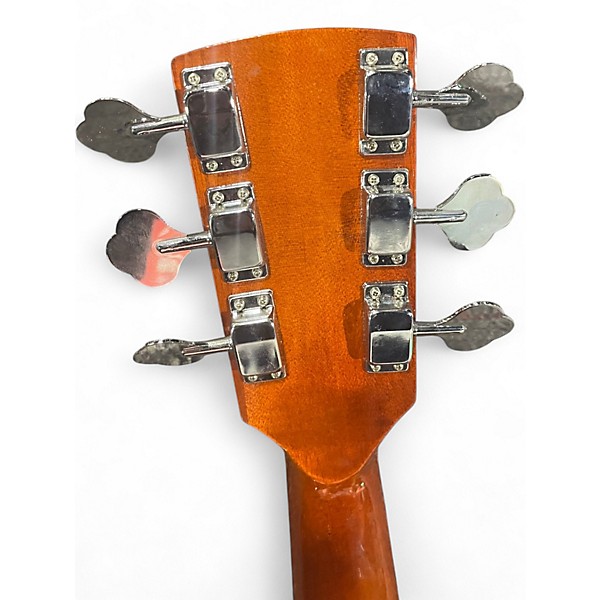 Used Lucida GUITALELE Natural Latin Stringed Instrument