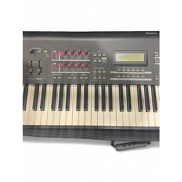 Used Yamaha MOXF8 88 Key Keyboard Workstation