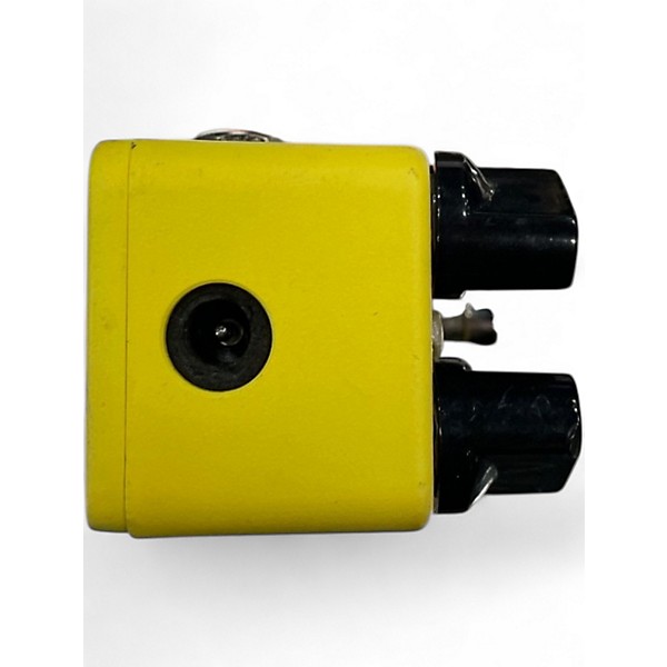 Used Effects Bakery Japanese Butter Roll Vibe Effect Pedal