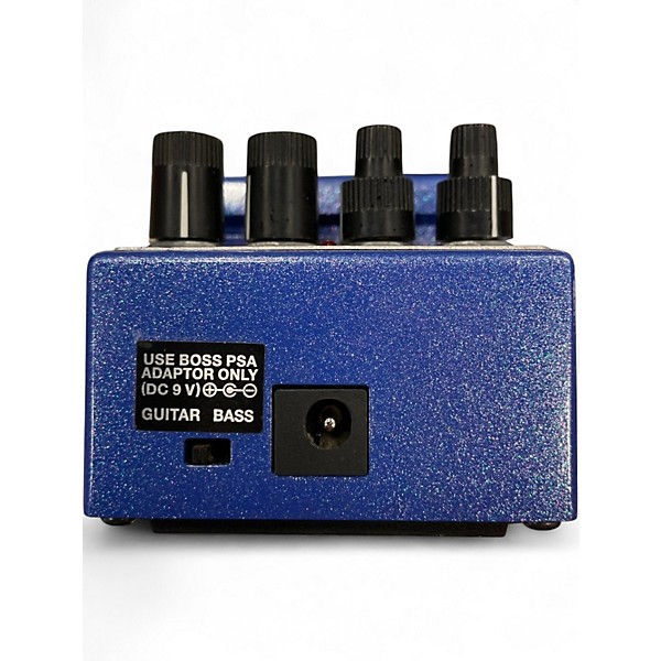 Used BOSS SY1 Synthesizer Effect Processor