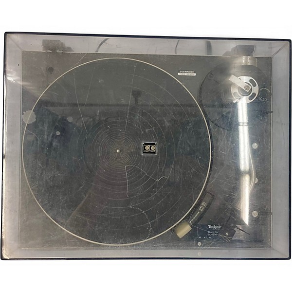 Used Technics SL1900 Turntable