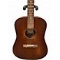 Used 2024 Martin 15 Style StreetMaster Dreadnought Acoustic-Electric Guitar D Dark Stressed Mahogany Acoustic Electric Guitar