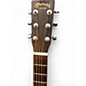 Used 2024 Martin 15 Style StreetMaster Dreadnought Acoustic-Electric Guitar D Dark Stressed Mahogany Acoustic Electric Guitar