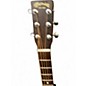 Used 2024 Martin 15 Style StreetMaster Dreadnought Acoustic-Electric Guitar D Dark Stressed Mahogany Acoustic Electric Guitar