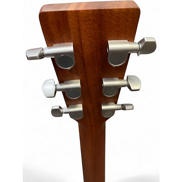 Used 2024 Martin 15 Style StreetMaster Dreadnought Acoustic-Electric Guitar D Dark Stressed Mahogany Acoustic Electric Guitar