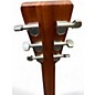 Used 2024 Martin 15 Style StreetMaster Dreadnought Acoustic-Electric Guitar D Dark Stressed Mahogany Acoustic Electric Guitar