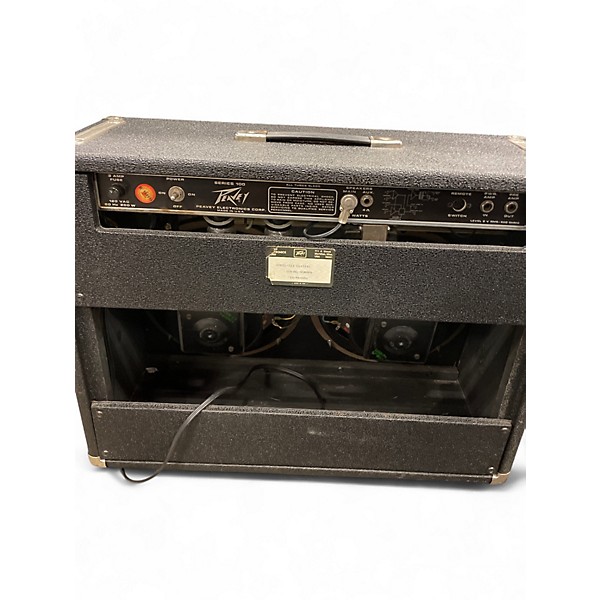 Used Peavey Classic 100 VT Series Tube Guitar Combo Amp