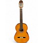 Used Manuel Rodriguez Model A Natural Classical Acoustic Guitar thumbnail