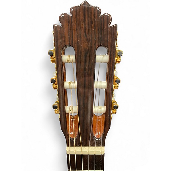 Used Manuel Rodriguez Model A Natural Classical Acoustic Guitar