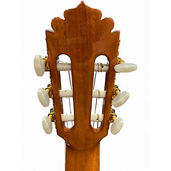 Used Manuel Rodriguez Model A Natural Classical Acoustic Guitar