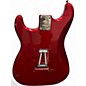 Used Donner STANDARD SERIES RED Solid Body Electric Guitar
