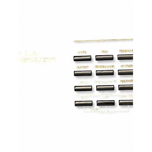 Used Roland D70 76 Key Super LA Synthesizer