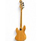 Used Squier Classic Vibe 70s Jazz Bass Natural Electric Bass Guitar