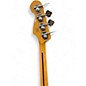 Used Squier Classic Vibe 70s Jazz Bass Natural Electric Bass Guitar