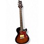 Used PRS SE ONE 2 Tone Sunburst Solid Body Electric Guitar thumbnail