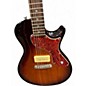 Used PRS SE ONE 2 Tone Sunburst Solid Body Electric Guitar