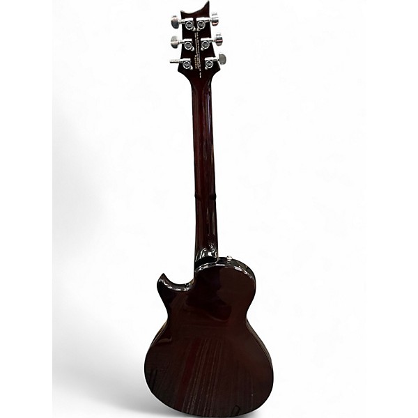 Used PRS SE ONE 2 Tone Sunburst Solid Body Electric Guitar