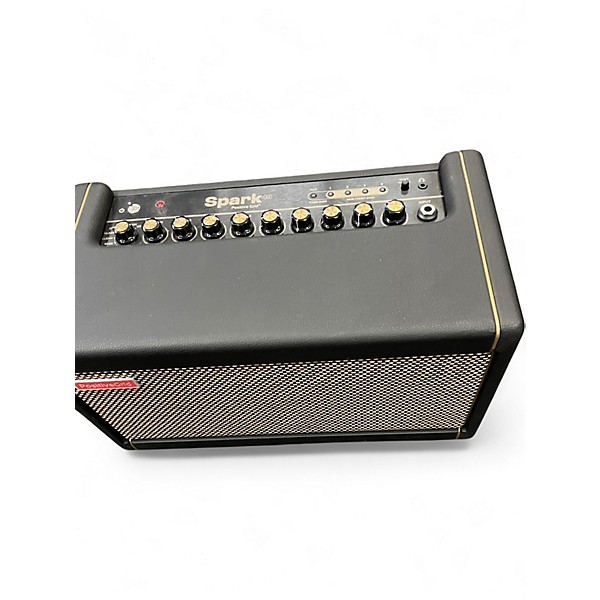 Used Positive Grid SPARK 40 Guitar Combo Amp