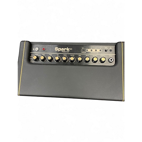 Used Positive Grid SPARK 40 Guitar Combo Amp