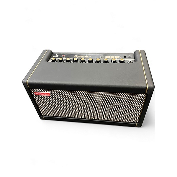 Used Positive Grid SPARK 40 Guitar Combo Amp
