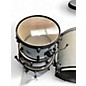 Used Ddrums 4 Piece D2R Gray Drum Kit