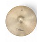 Used Zildjian 16in PING RIDE Cymbal thumbnail