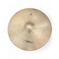 Used Zildjian 16in PING RIDE Cymbal