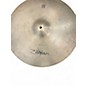 Used Zildjian 16in PING RIDE Cymbal