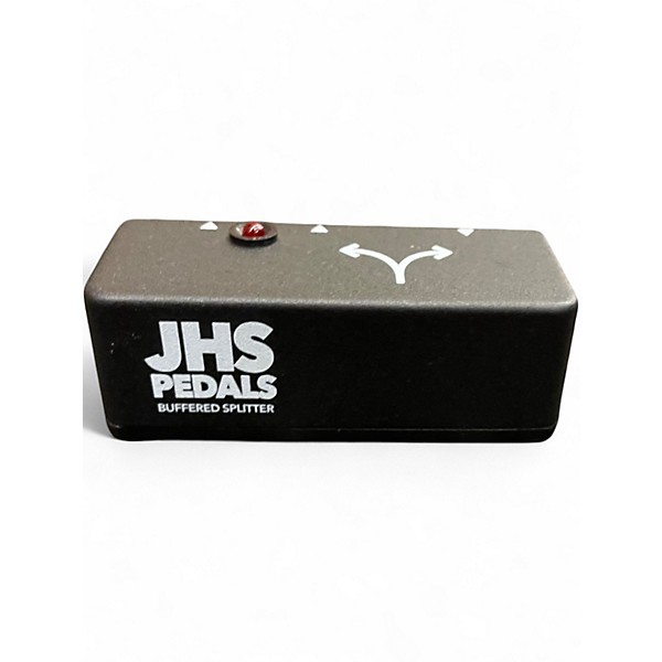 Used JHS Pedals Buffered Splitter Pedal