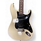 Used Fender American Professional Stratocaster Olympic White Solid Body Electric Guitar