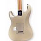 Used Fender American Professional Stratocaster Olympic White Solid Body Electric Guitar