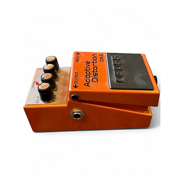 Used BOSS DA2 Adaptive Distortion Effect Pedal