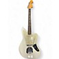 Used Fender Player II Jaguar Polar White Solid Body Electric Guitar thumbnail