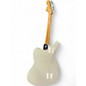 Used Fender Player II Jaguar Polar White Solid Body Electric Guitar