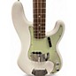 Used Fender PLAYER II PRESCISION BASS Polar White Electric Bass Guitar