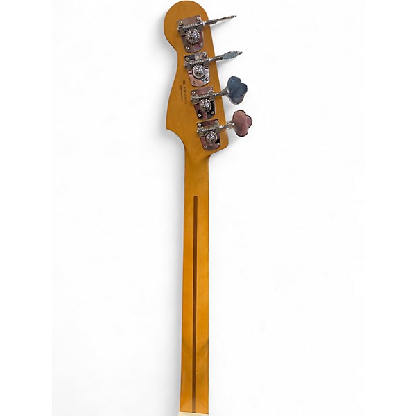 Used Fender PLAYER II PRESCISION BASS Polar White Electric Bass Guitar