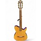 Used Ibanez FRH10N Natural Classical Acoustic Electric Guitar thumbnail