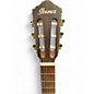 Used Ibanez FRH10N Natural Classical Acoustic Electric Guitar