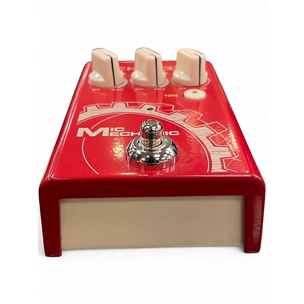 Used TC Helicon VoiceTone Mic Mechanic Vocal Processor