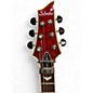 Used Schecter OMEN EXTREME FR Candy Red Burst Solid Body Electric Guitar