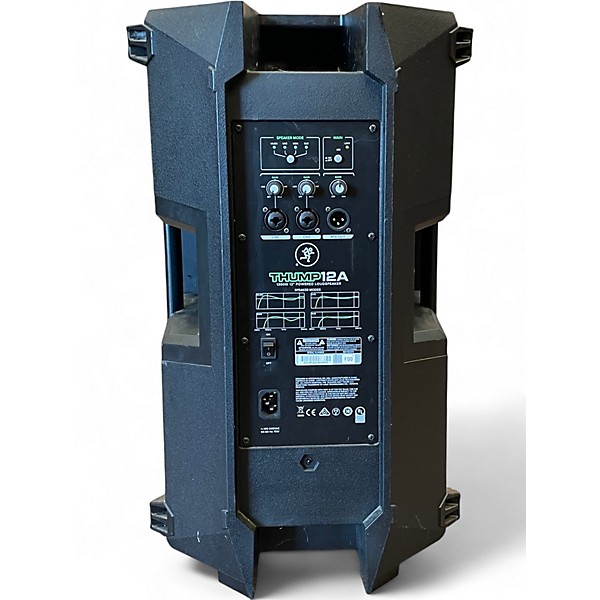 Used Mackie THUMP 12 A Powered Speaker