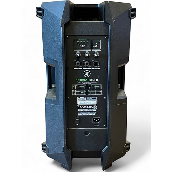 Used Mackie THUMP 12 A Powered Speaker