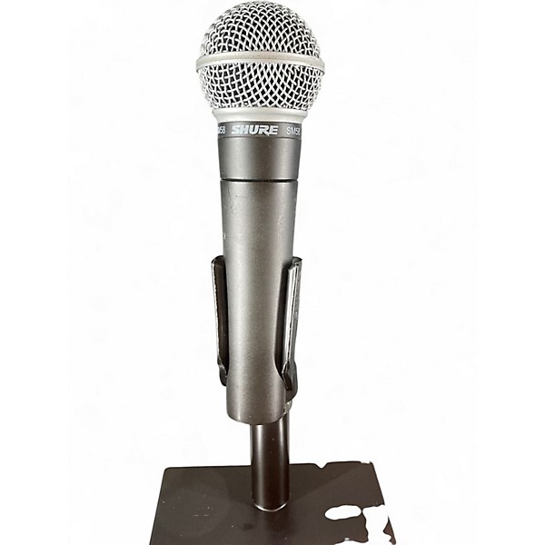 Used Shure SM58LC Dynamic Microphone