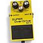 Used BOSS SD1 Super Overdrive Effect Pedal thumbnail