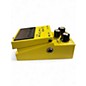 Used BOSS SD1 Super Overdrive Effect Pedal